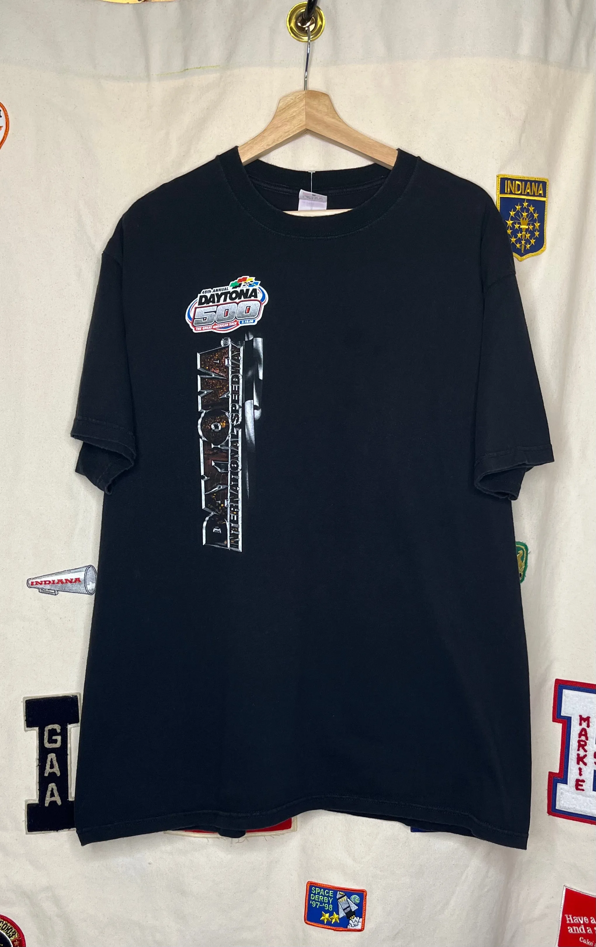 2006 Daytona 500 T-Shirt: XL