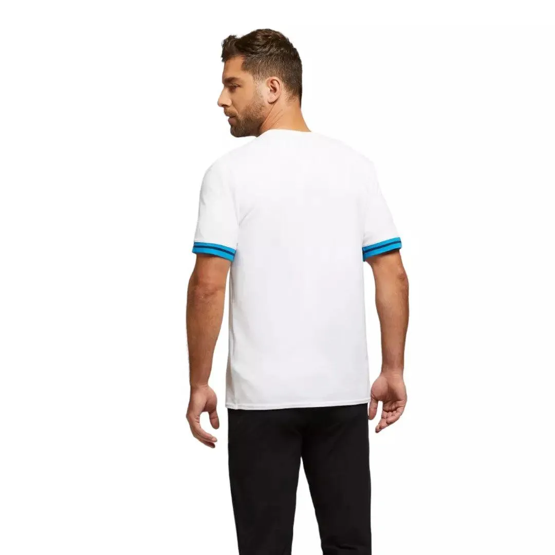 2023 Men's Off Track Presentation Tee White Williams Racing