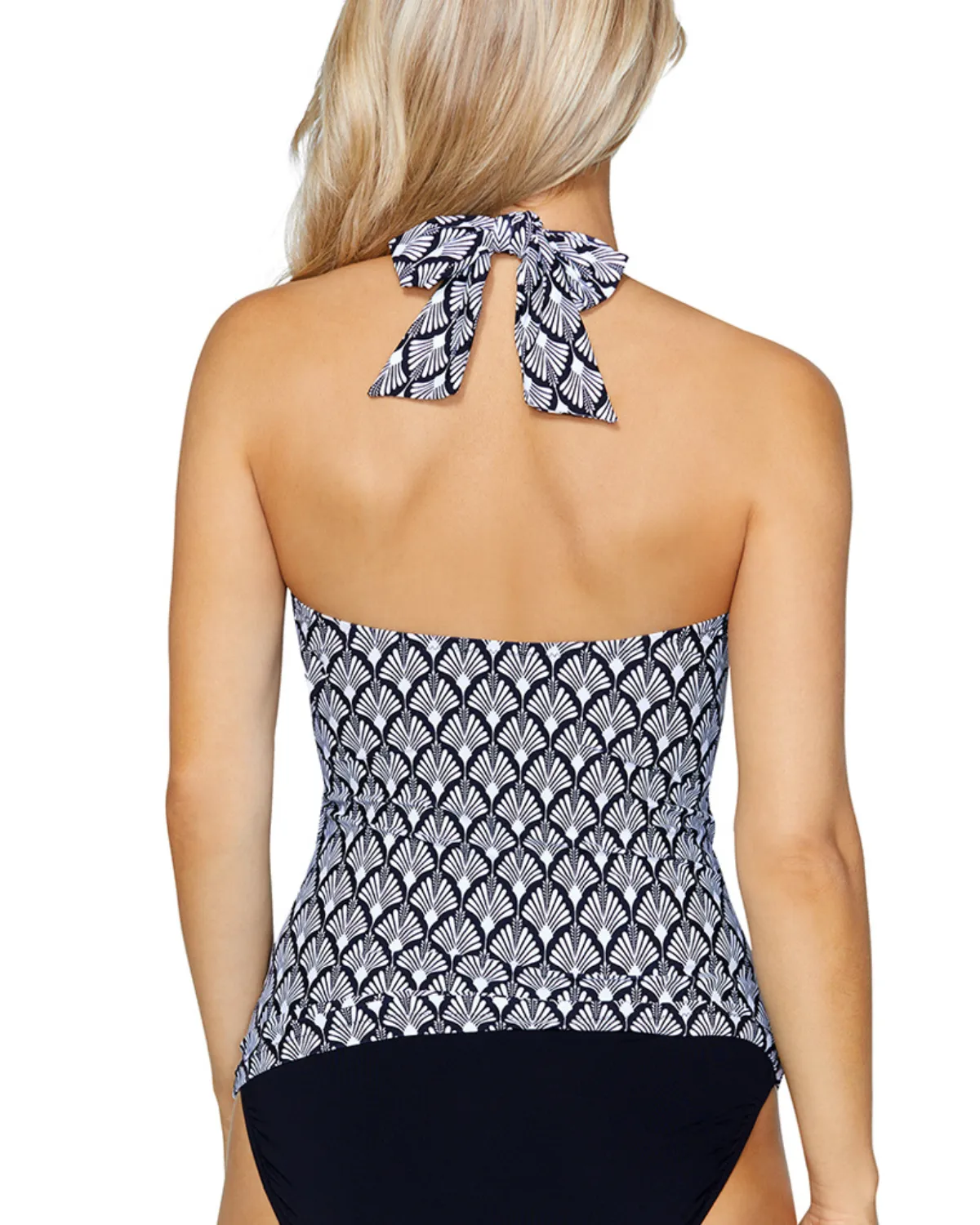 2024 Leilani Cocktail Hour Tahiti Bandini Tankini Top - L720422