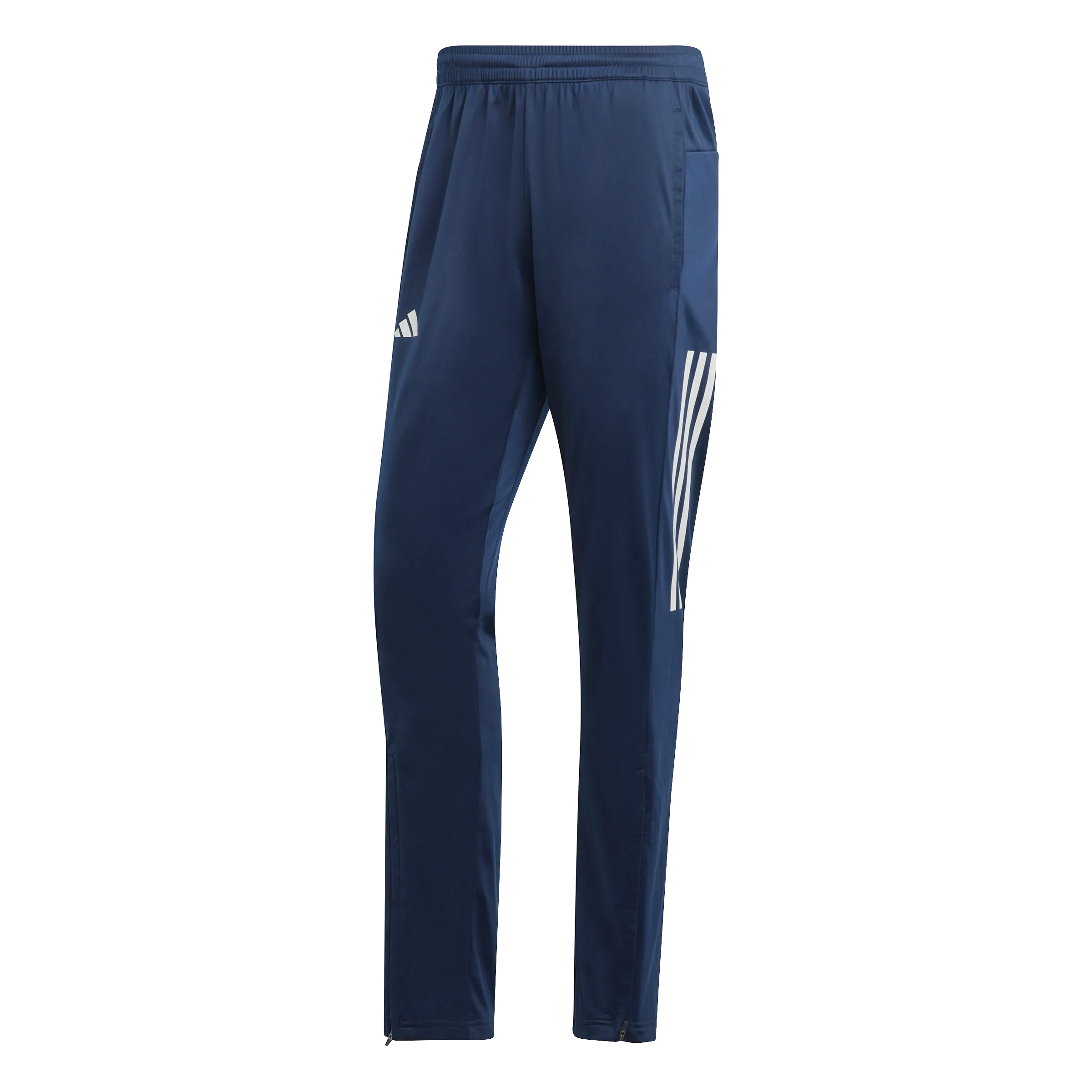 Adidas 3-Stripe Knitted Pants (Navy)