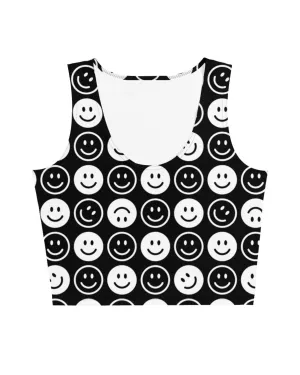 All Smiles Crop Top