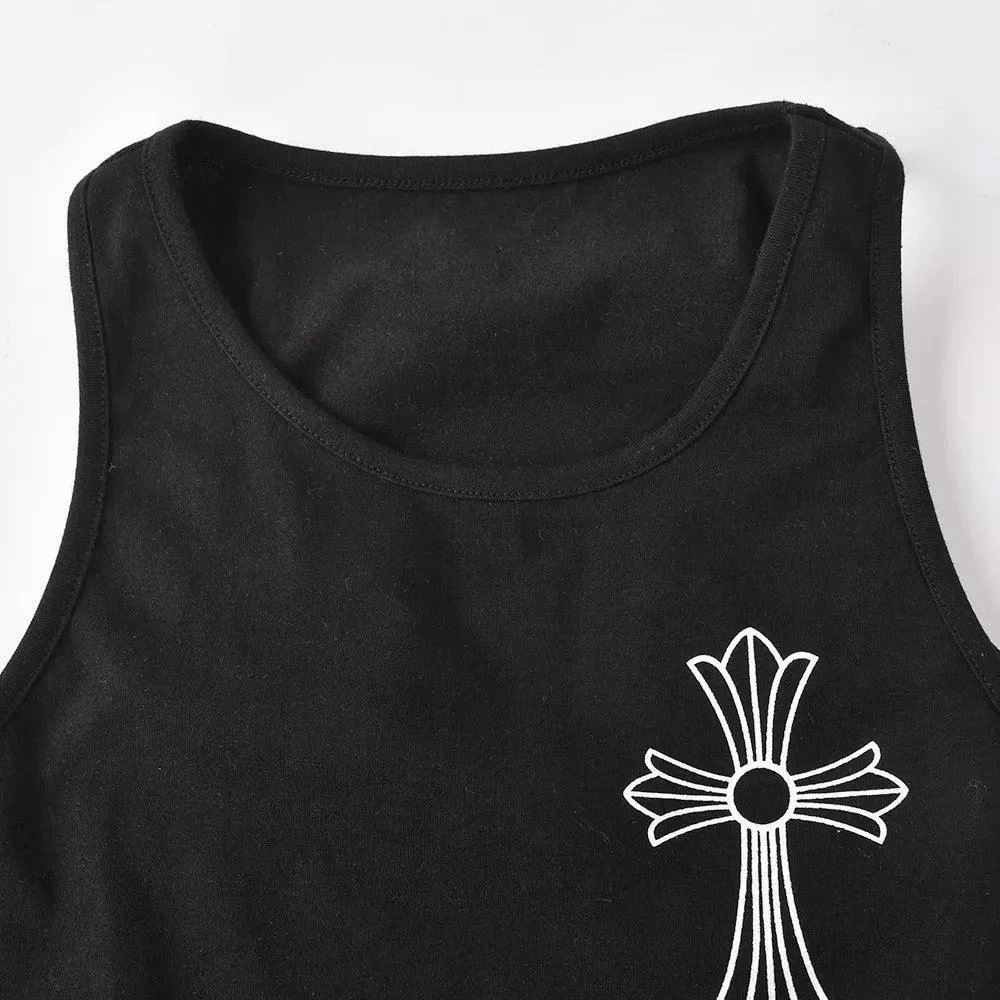 Always Blessed Cropped Top