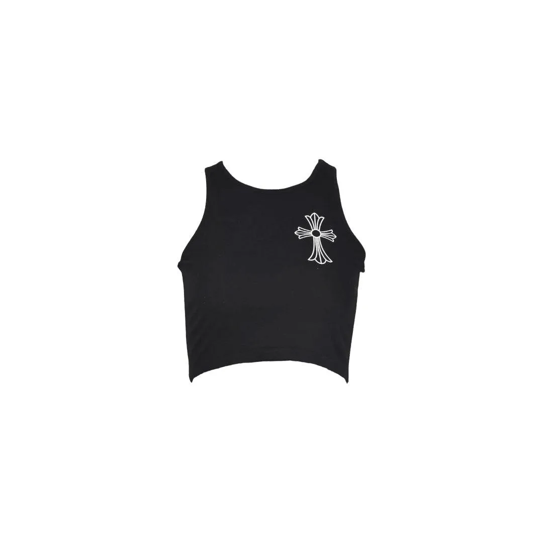 Always Blessed Cropped Top