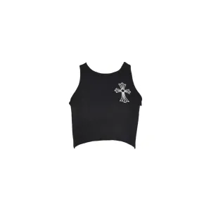 Always Blessed Cropped Top