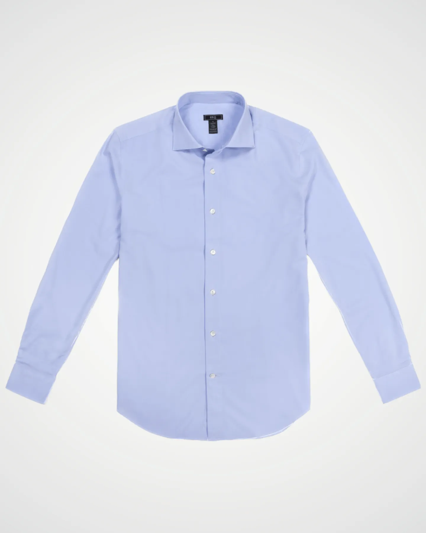 Angelo Bamboo Blue Shirt ORIGINAL SLIM/REG SIZING