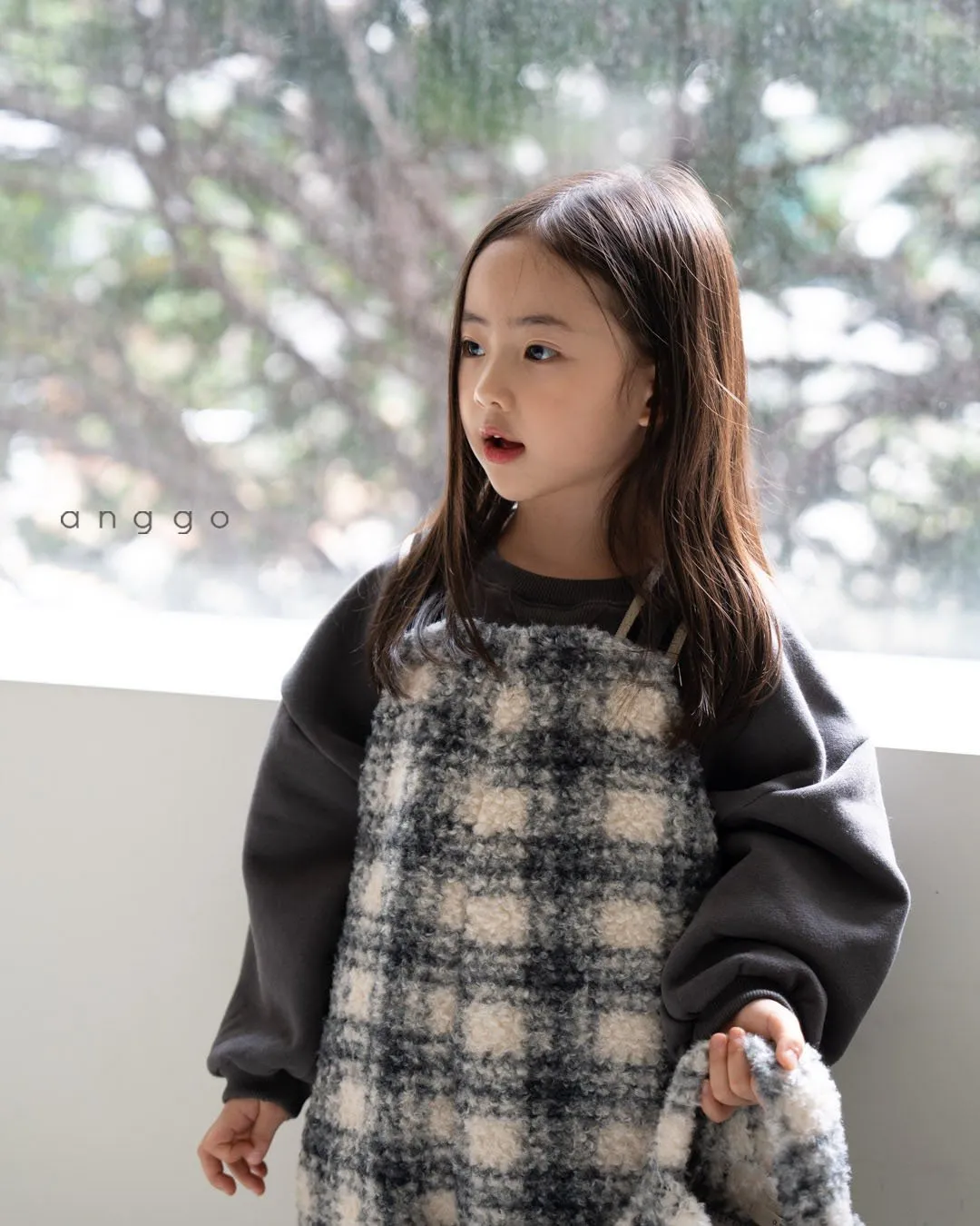 ANGGO KIDS Maple Overall **Preorder