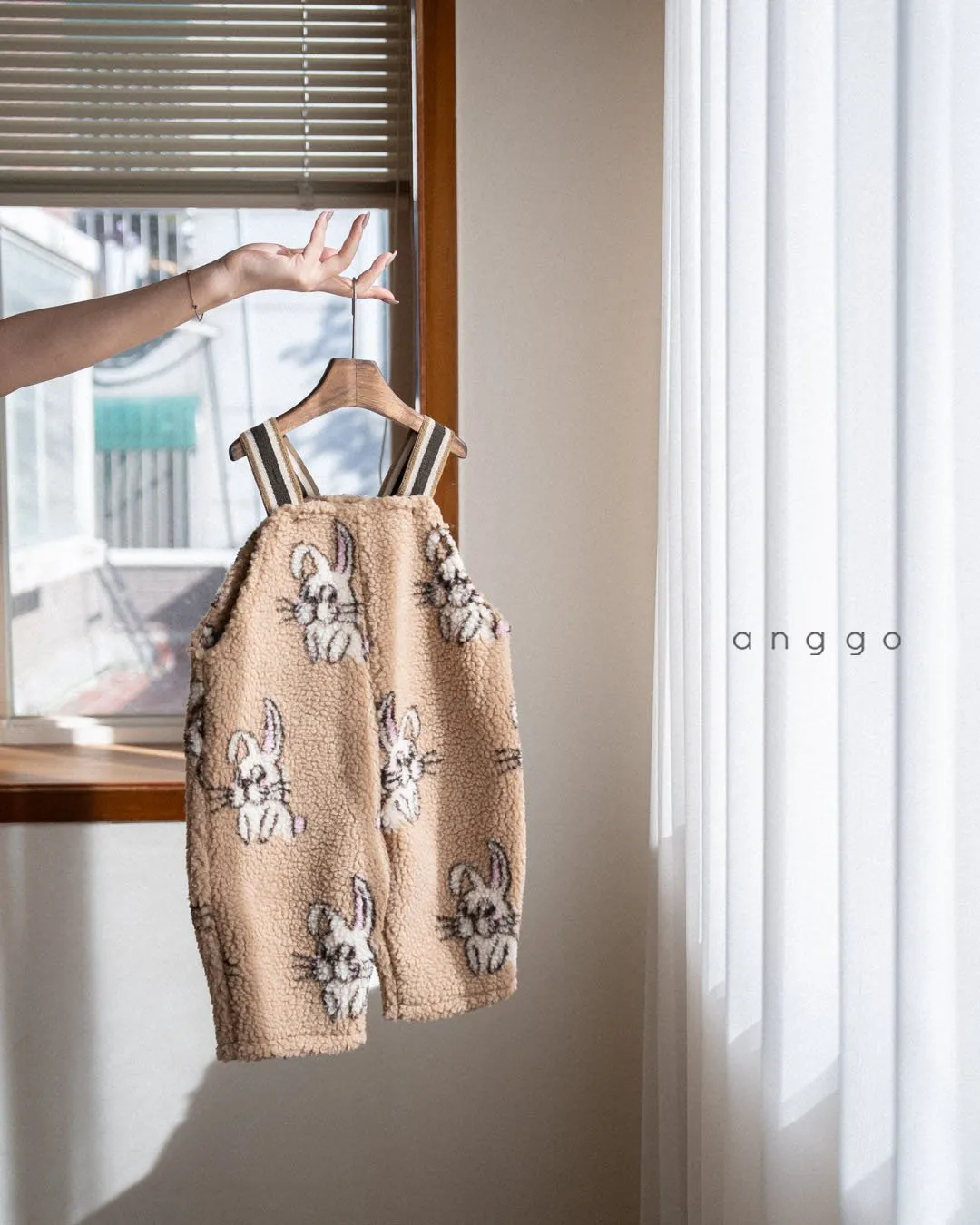ANGGO KIDS Maple Overall **Preorder
