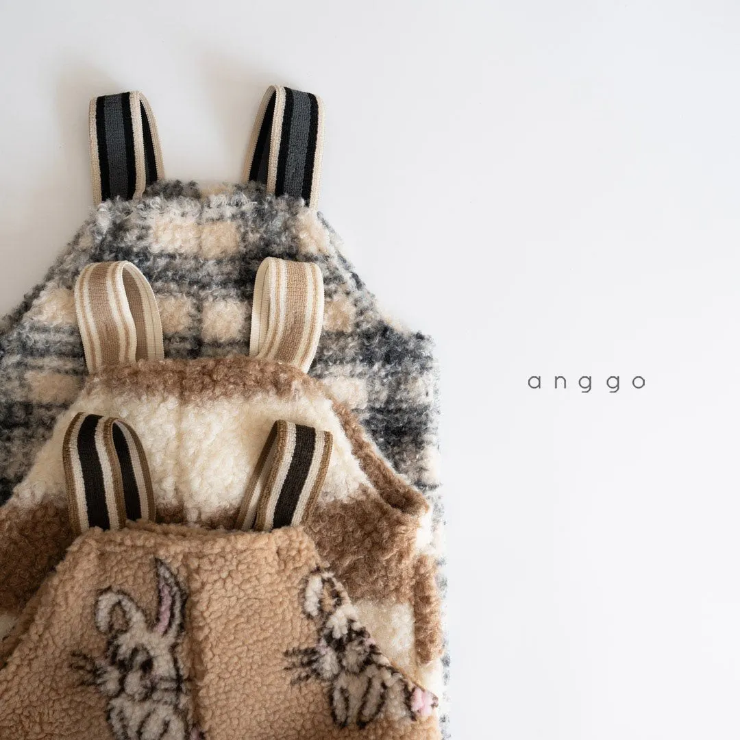 ANGGO KIDS Maple Overall **Preorder