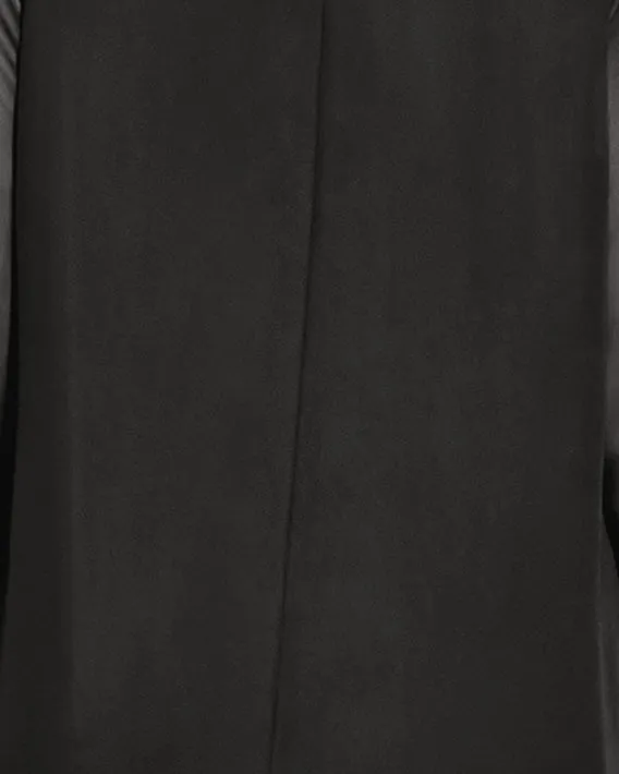 Annabel Zip Blouse | Black