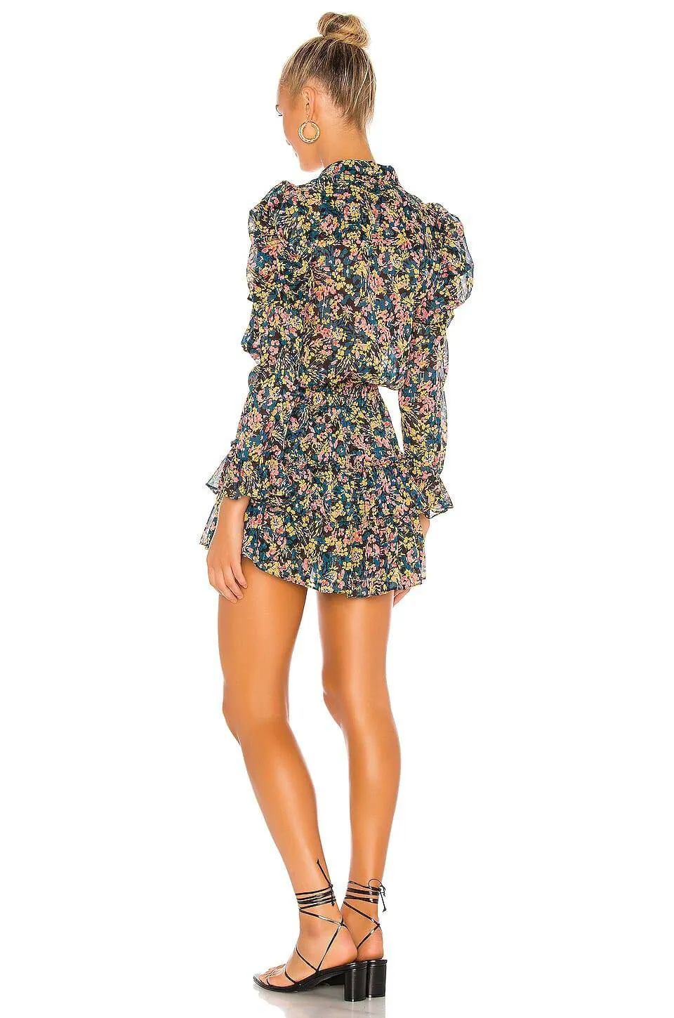 Annika Elegant Dress