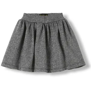 ANNIX Glitter -  Knitted Mini Skirt