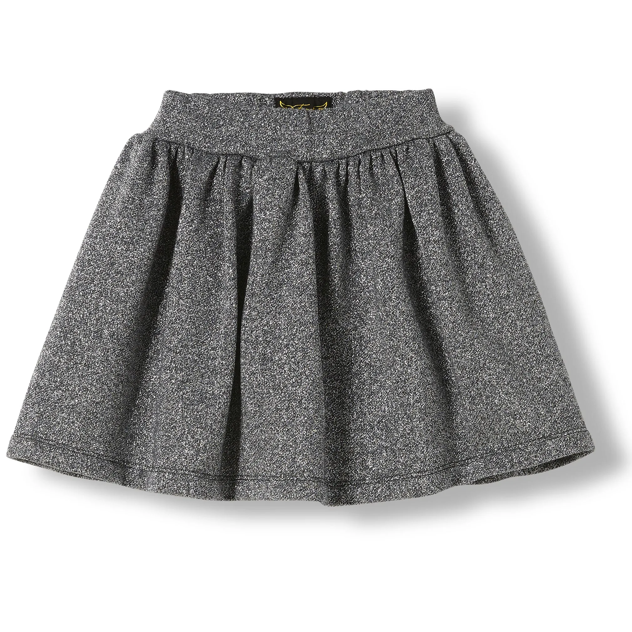 ANNIX Glitter -  Knitted Mini Skirt