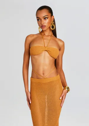 Aria Knitted Top