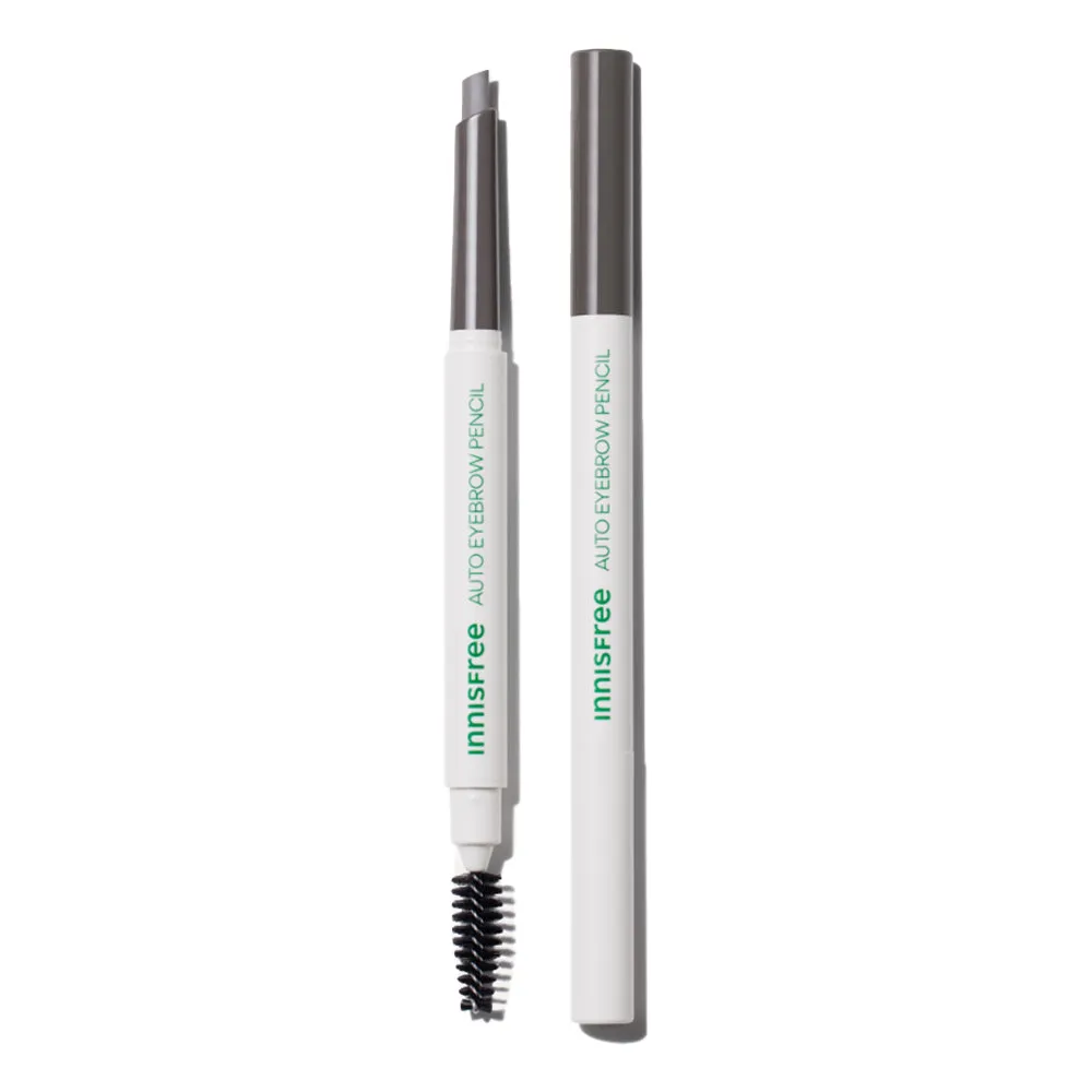 Auto Eyebrow Pencil [#04 Early Morning Dew Ash Brown]
