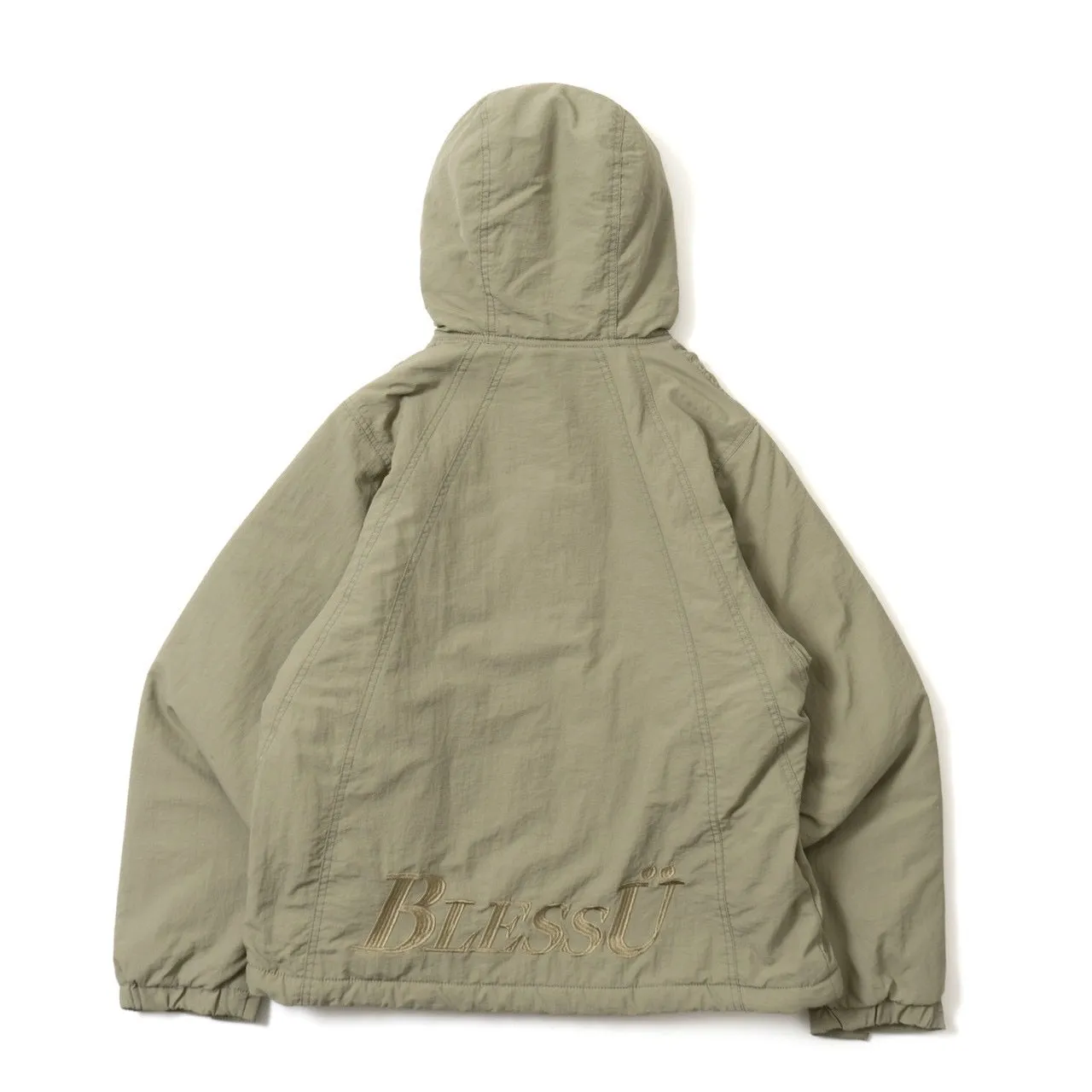 balaclava fleece jacket
