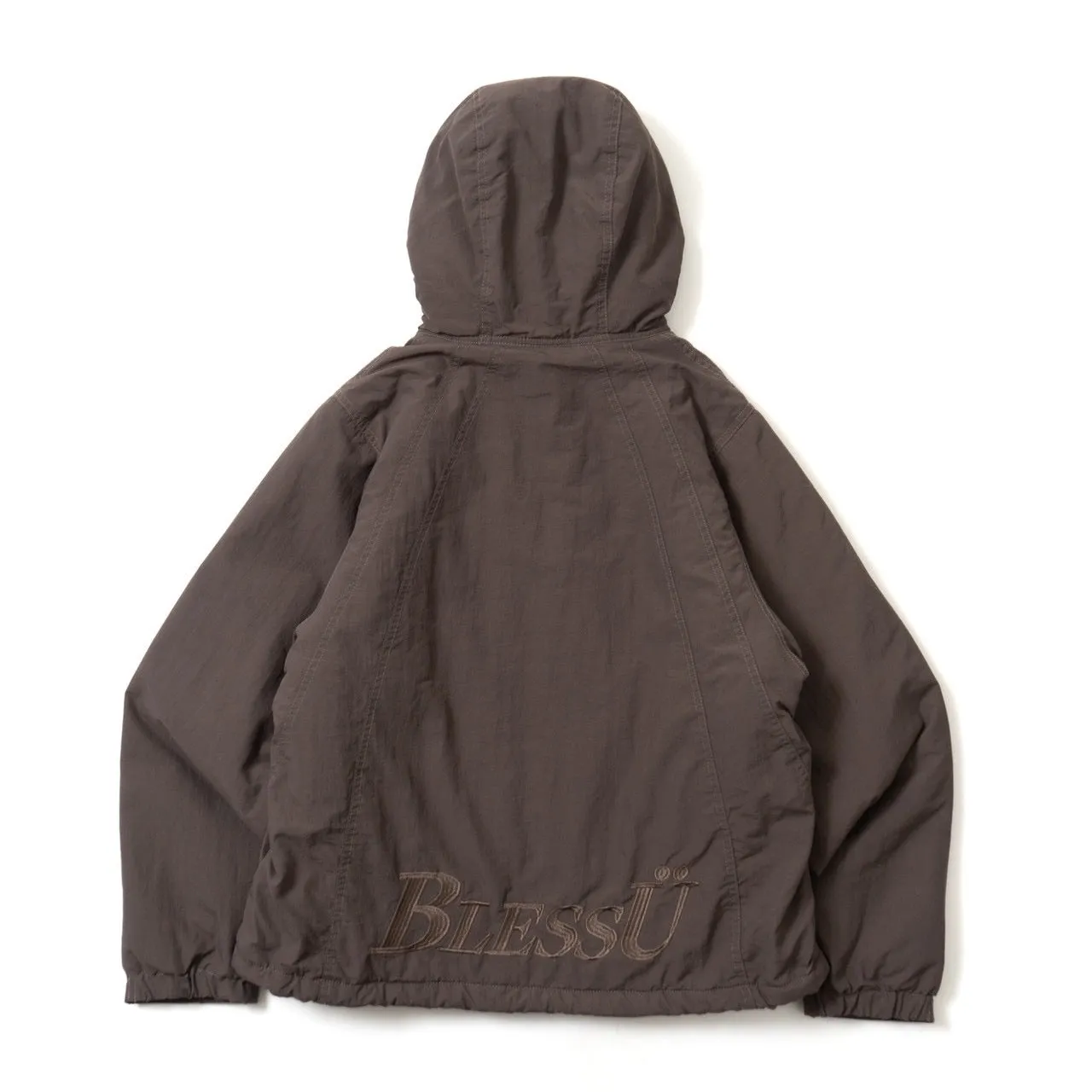 balaclava fleece jacket