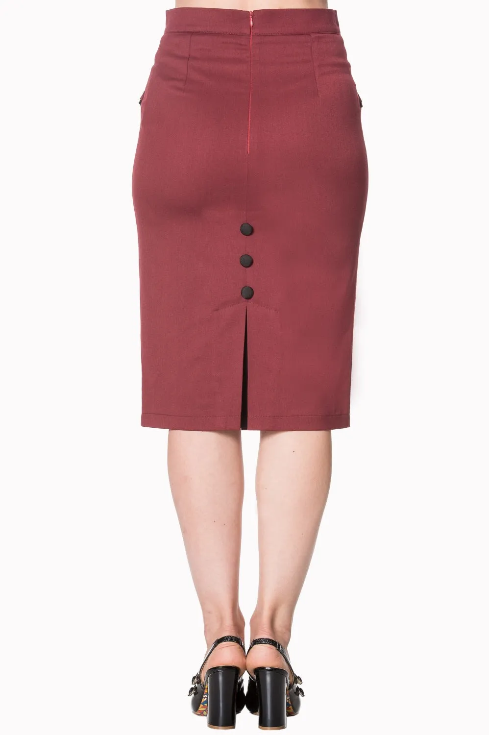 Banned Apparel - Tori Skirt