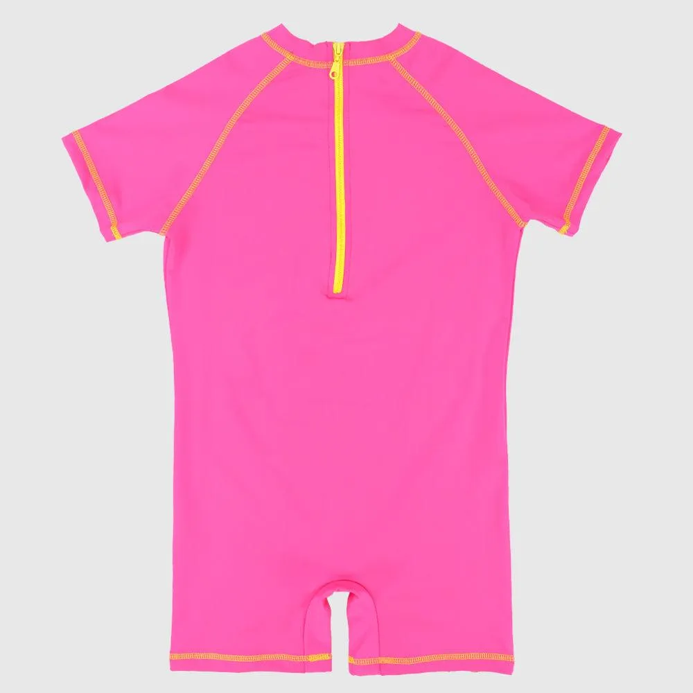 Barbie Overall Swim Suit