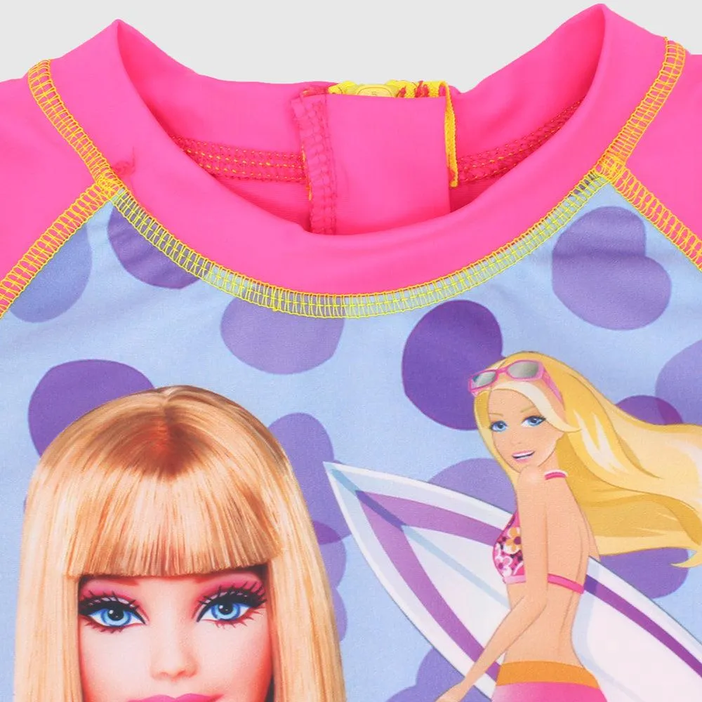 Barbie Overall Swim Suit