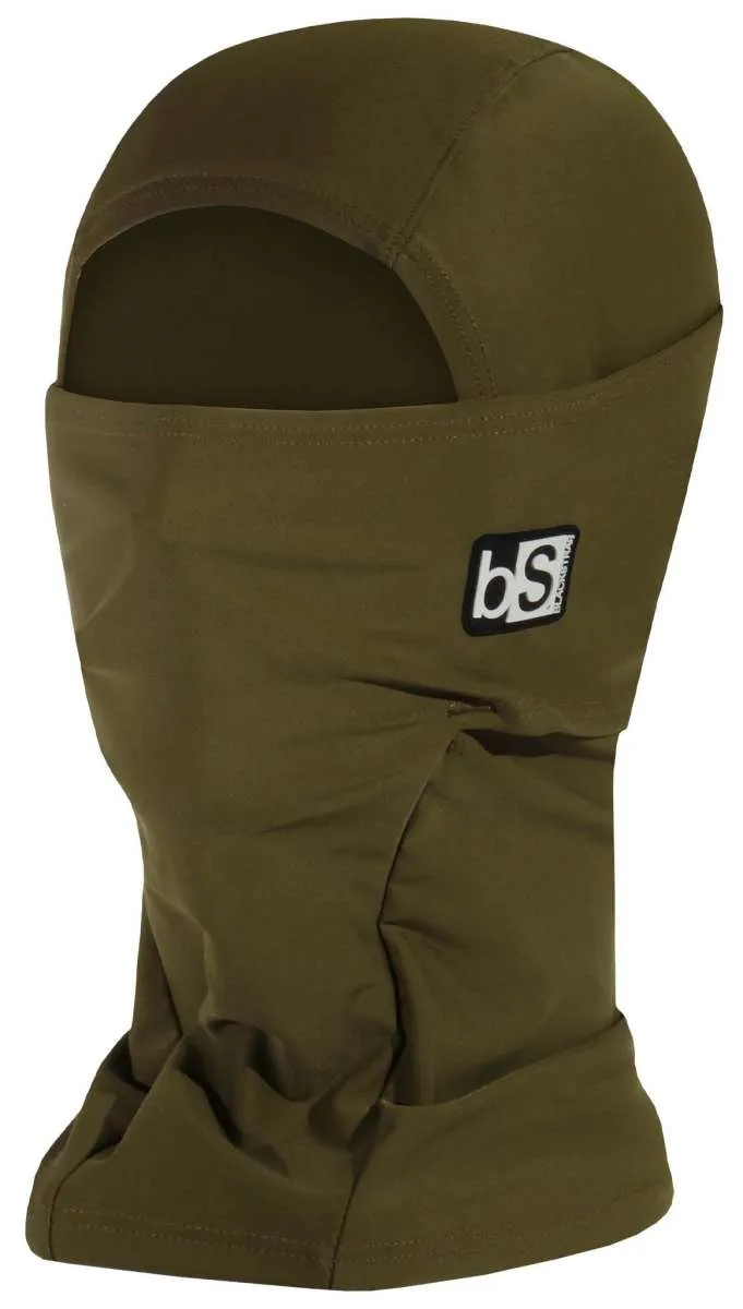 BlackStrap Hood Solid Balaclava 2024