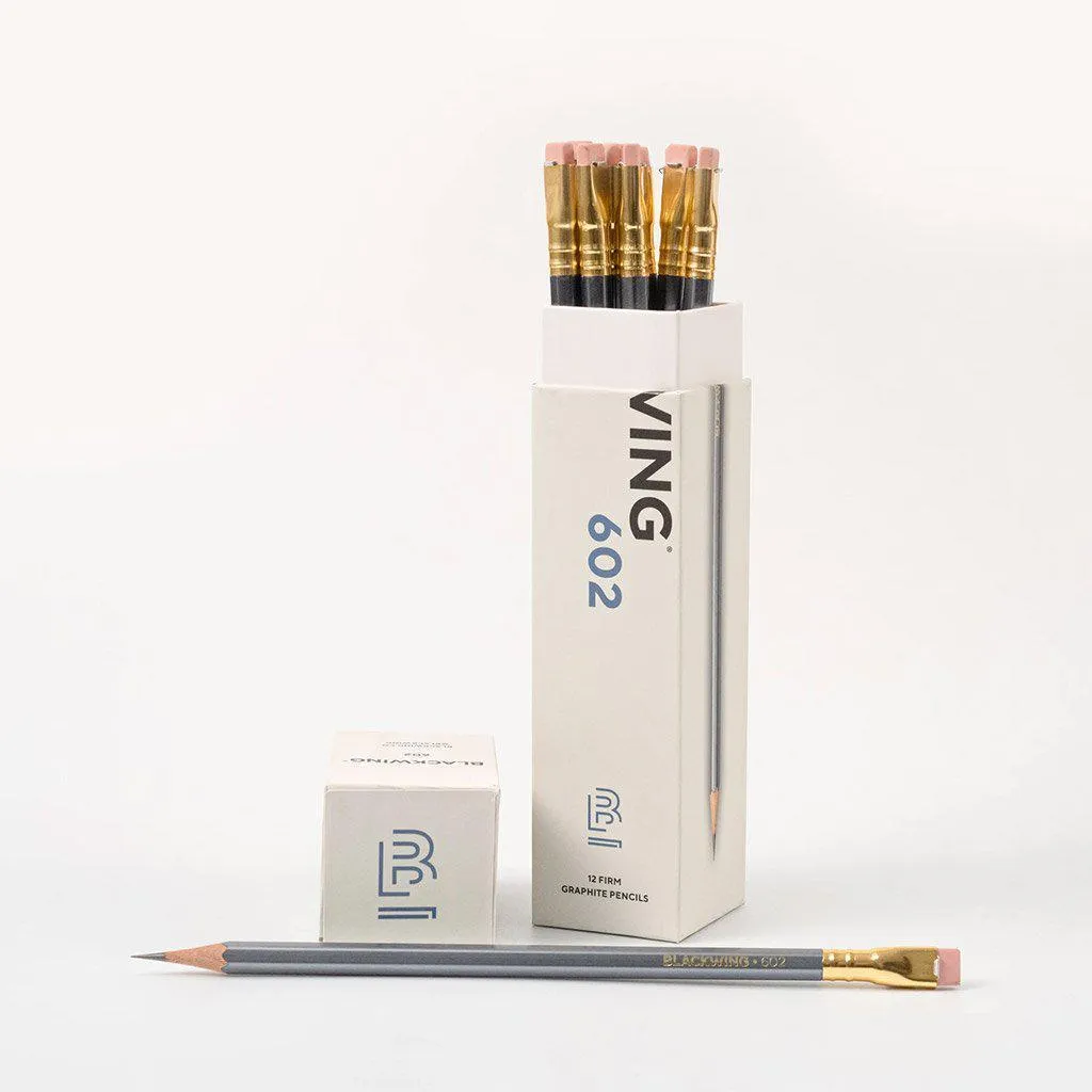 Blackwing 602 Pencils (12 Pack)