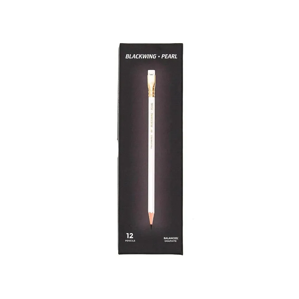 Blackwing Pearl Pencils (12 Pack)