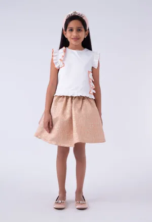 Bodice And Skirt Cord