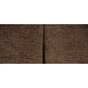 Bungalow Mocha Bed Skirt