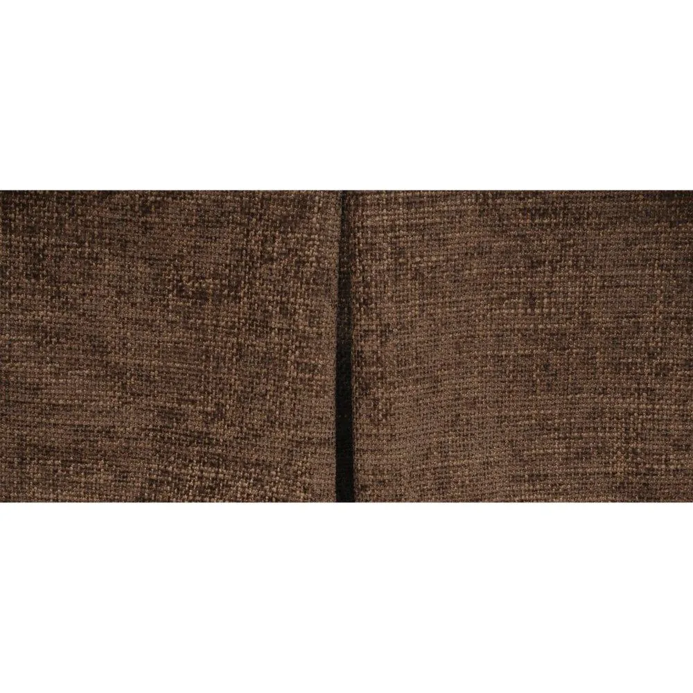 Bungalow Mocha Bed Skirt