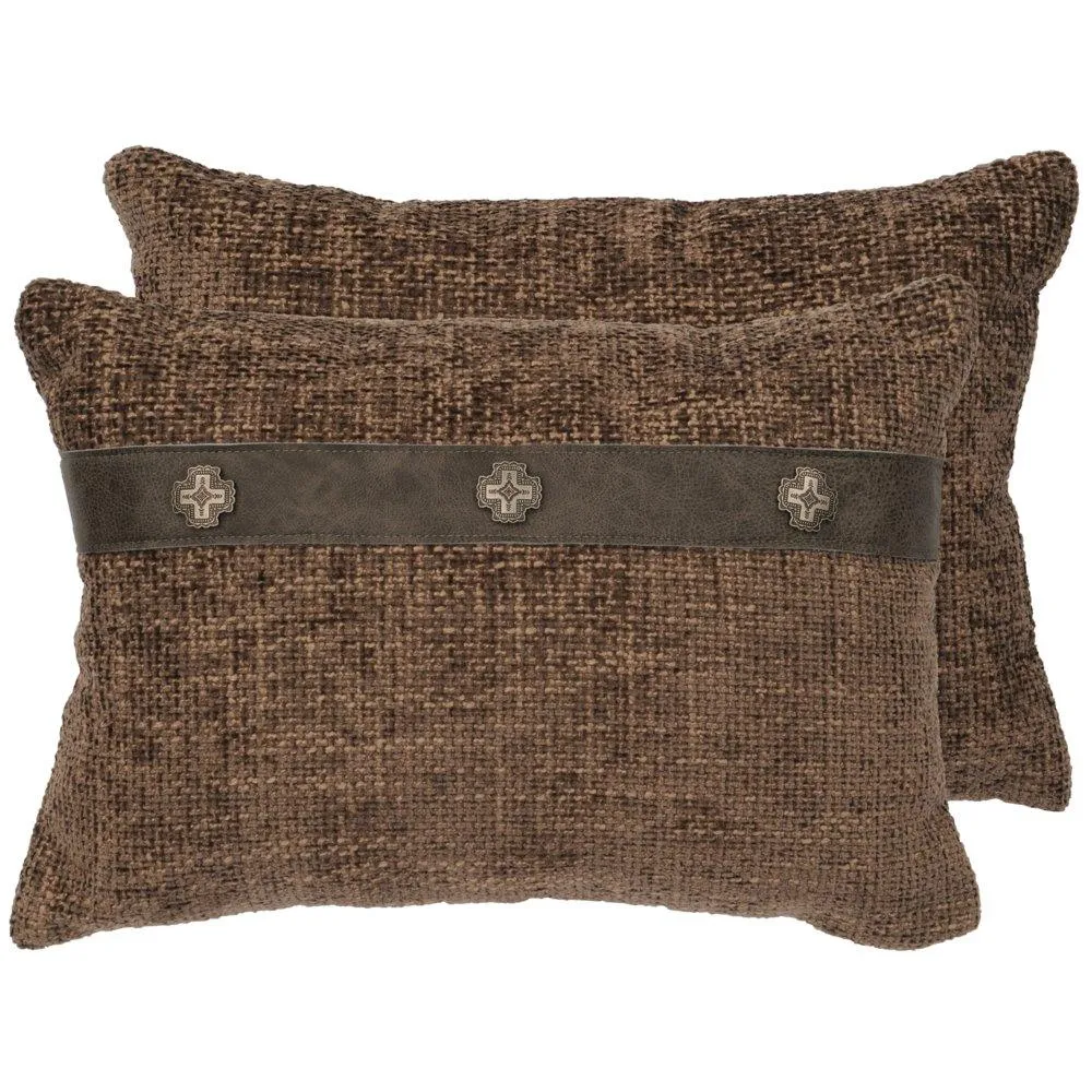 Bungalow Mocha Bed Skirt