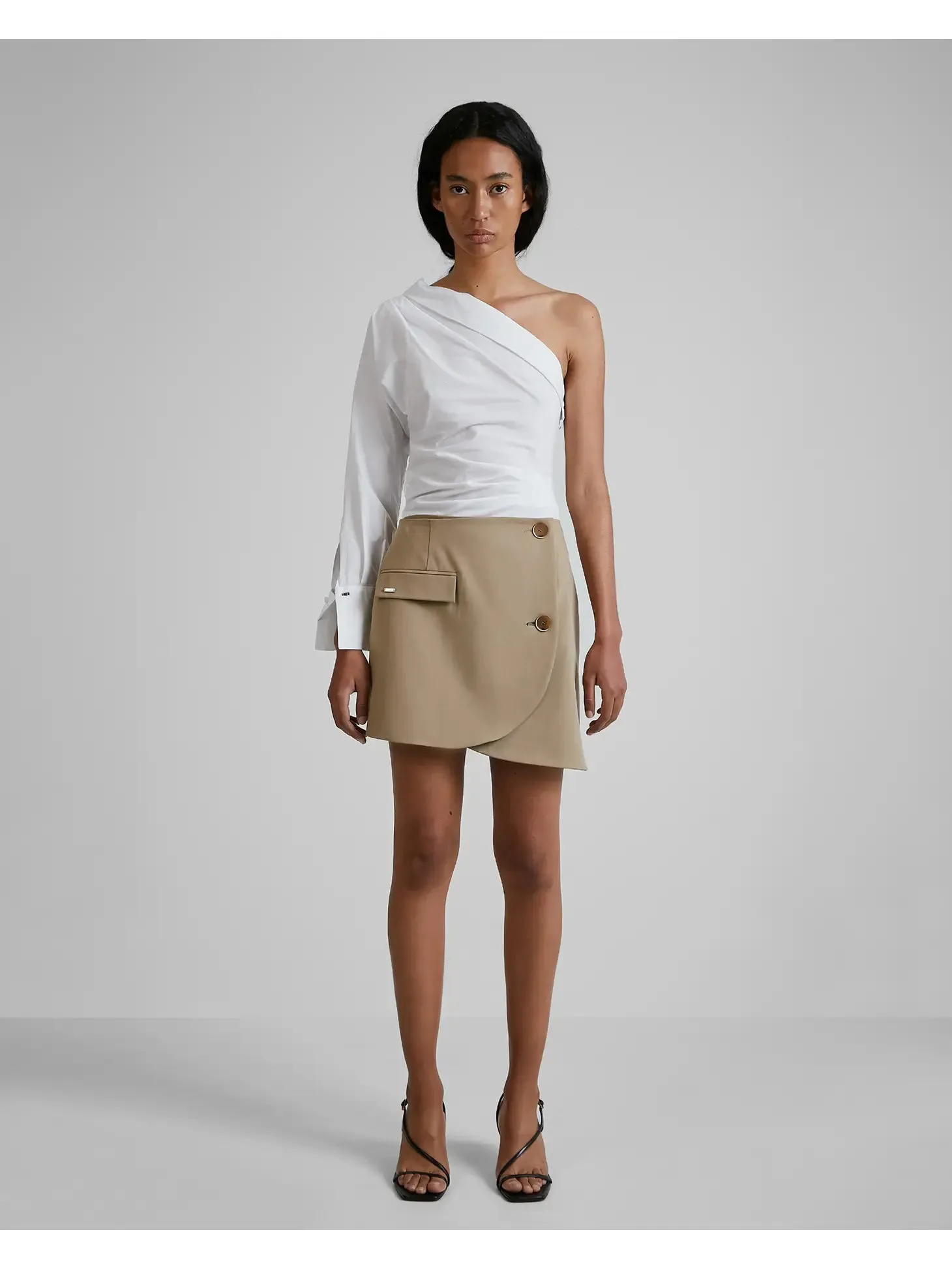 Bylot Skirt | Camel