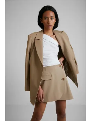 Bylot Skirt | Camel