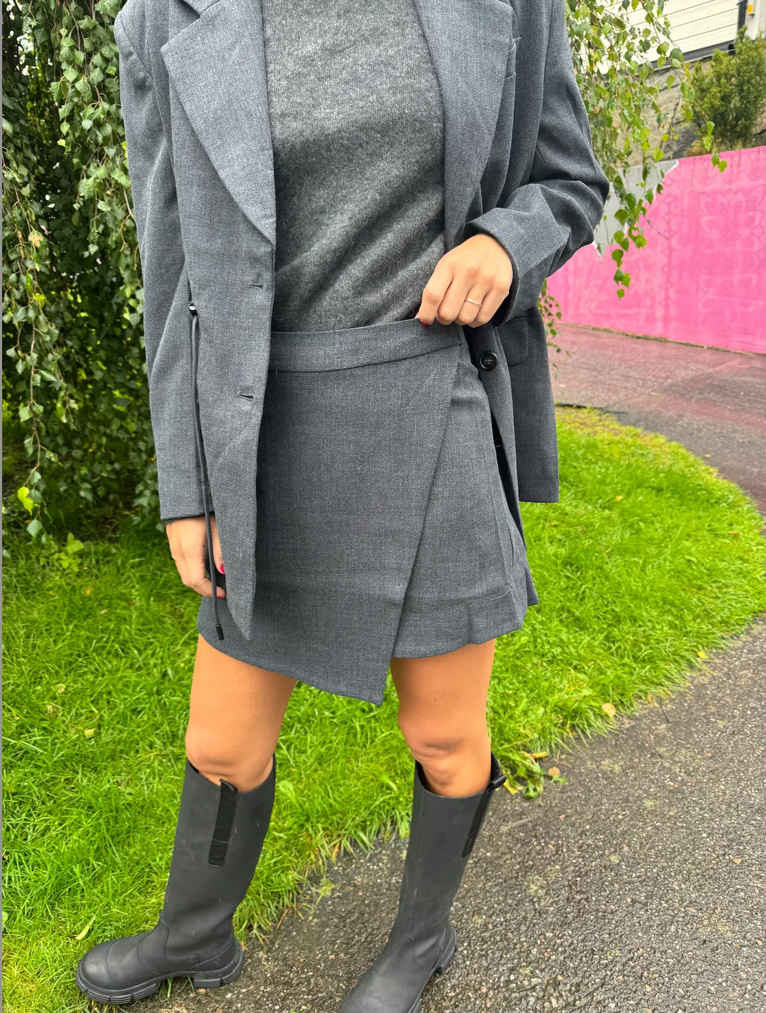 Cano short skirt