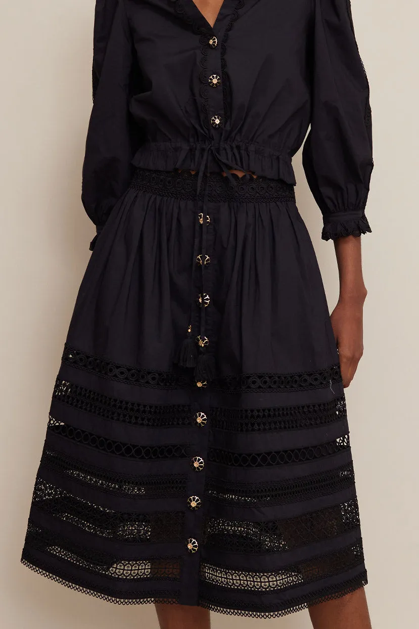 Cara Cara Finn Skirt