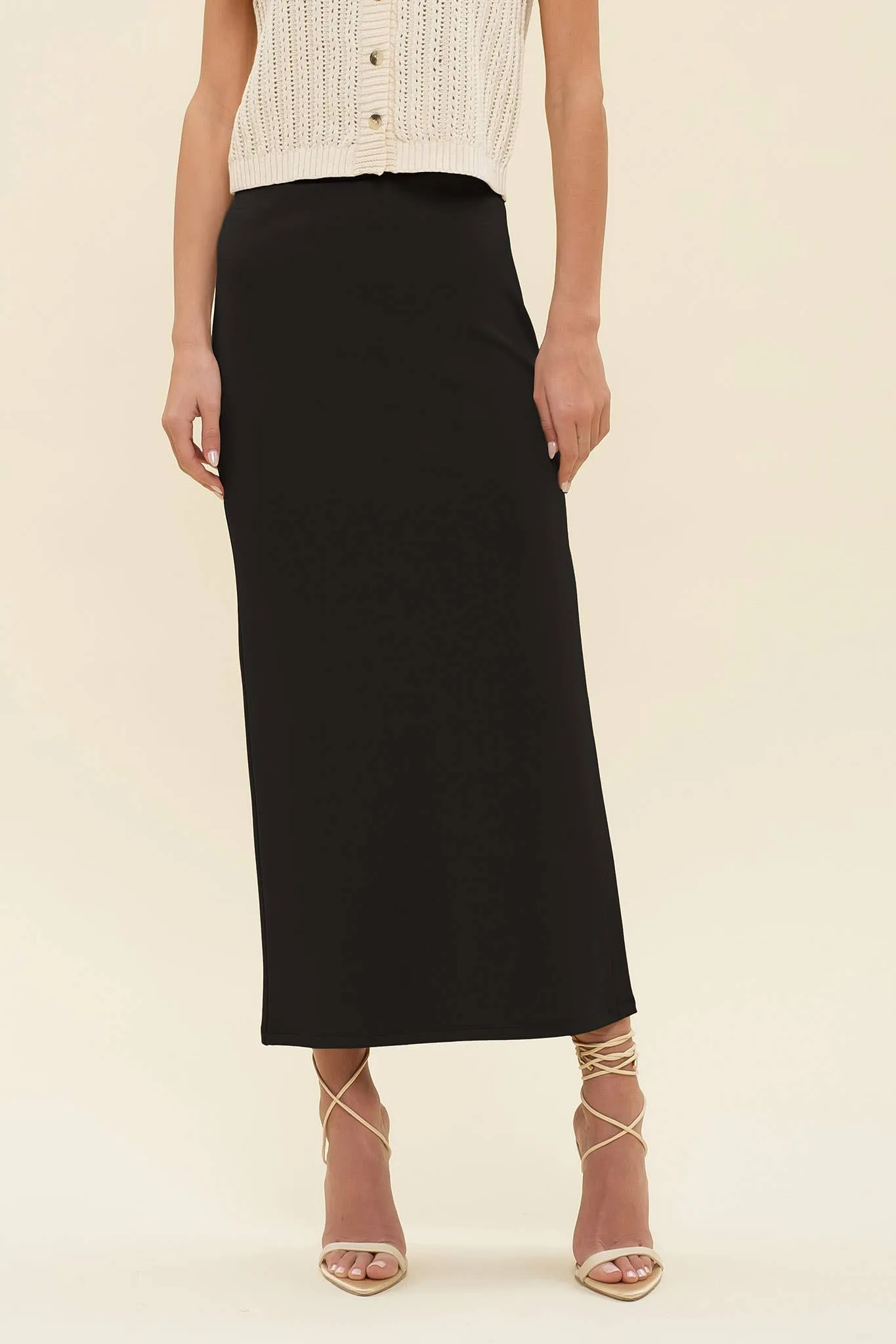 Carla Pencil Skirt