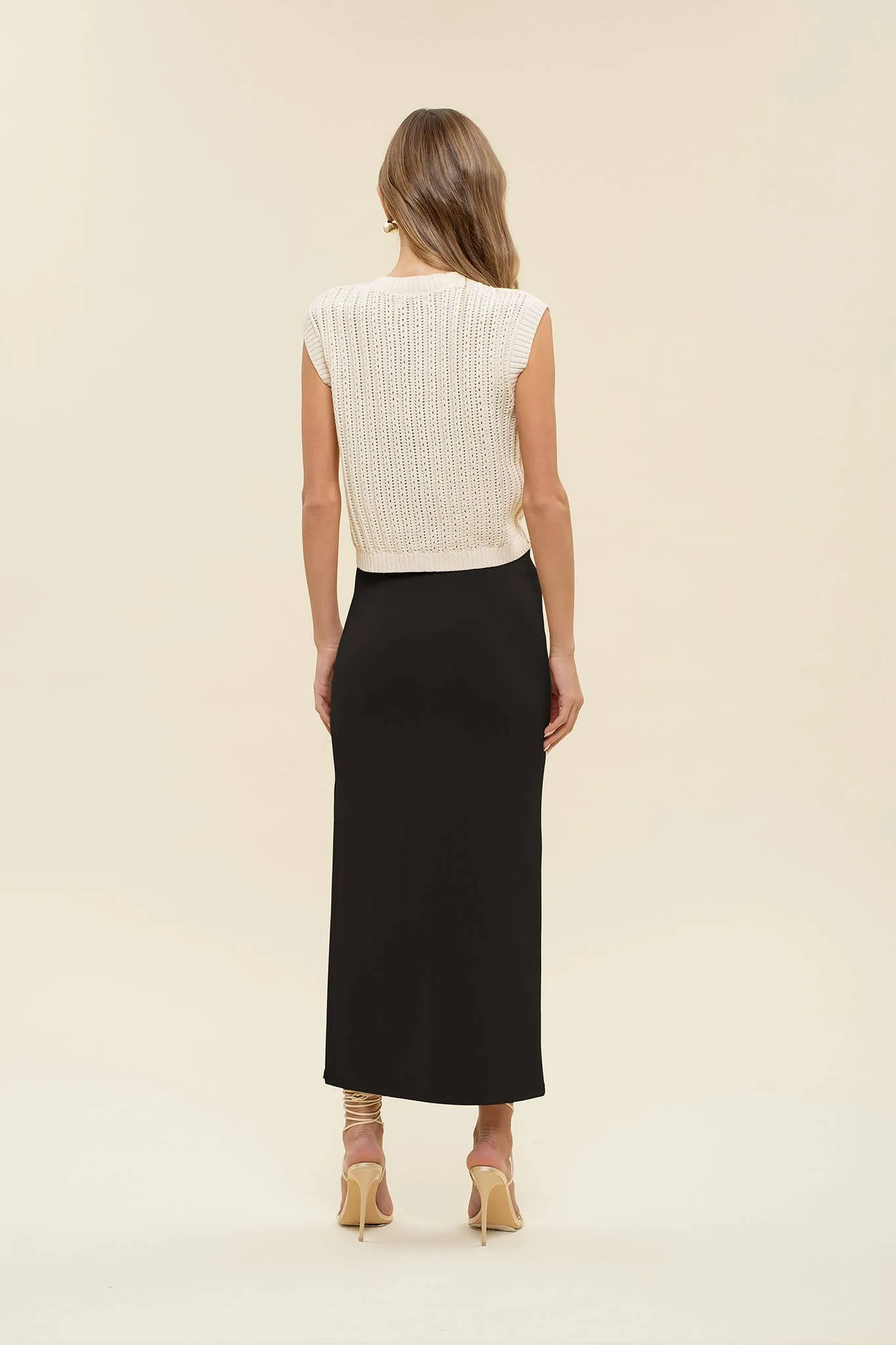 Carla Pencil Skirt