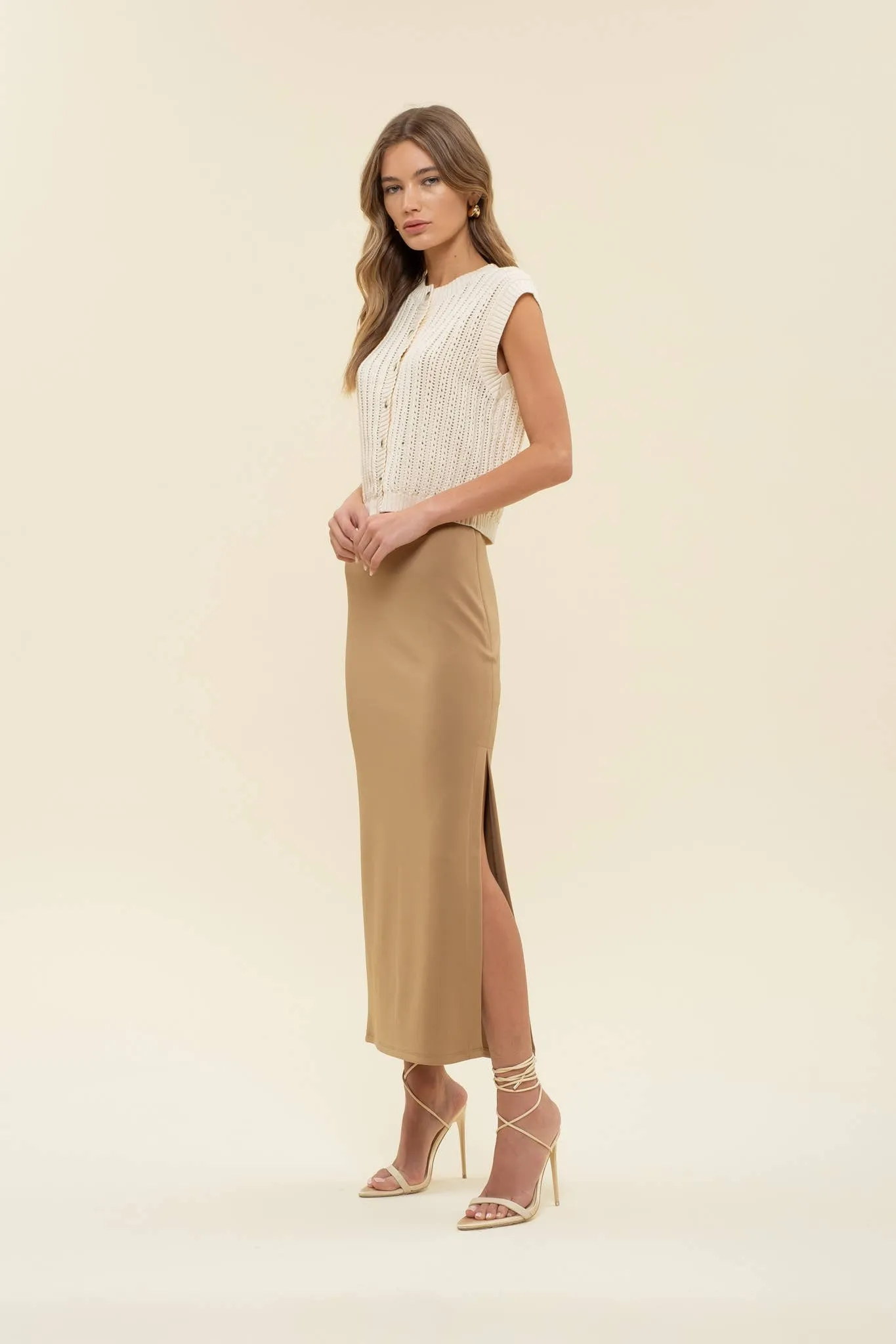 Carla Pencil Skirt