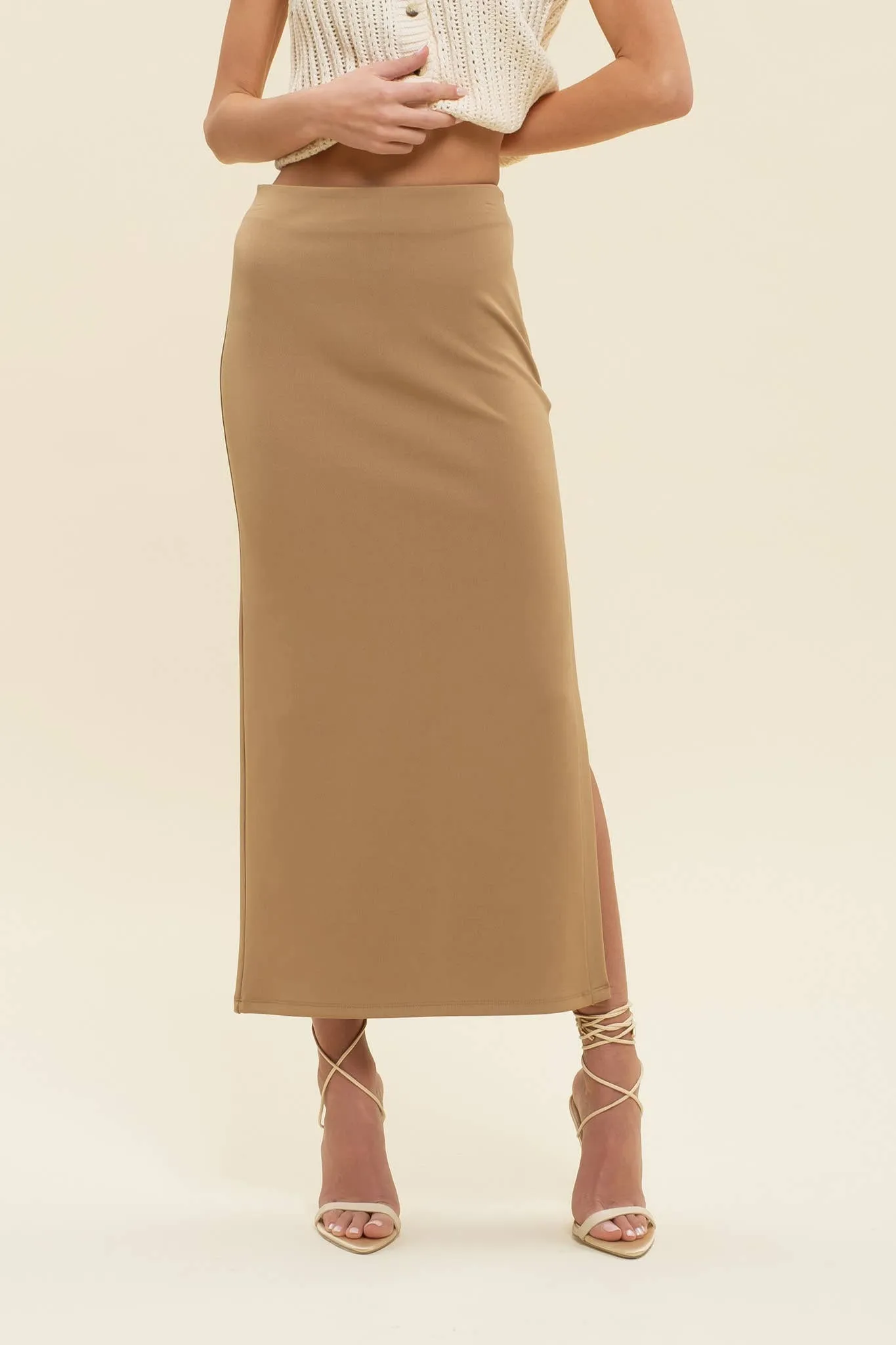 Carla Pencil Skirt