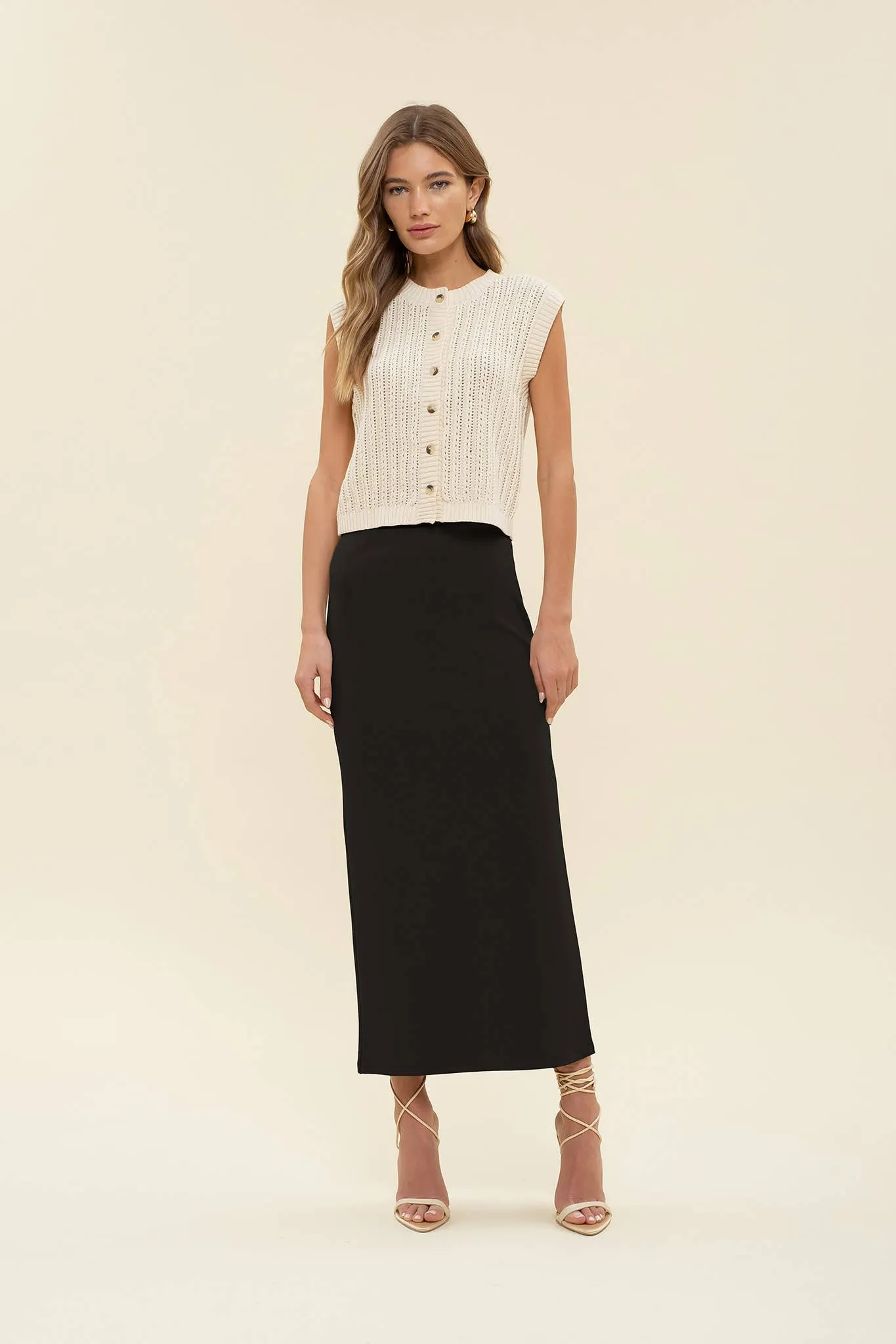 Carla Pencil Skirt