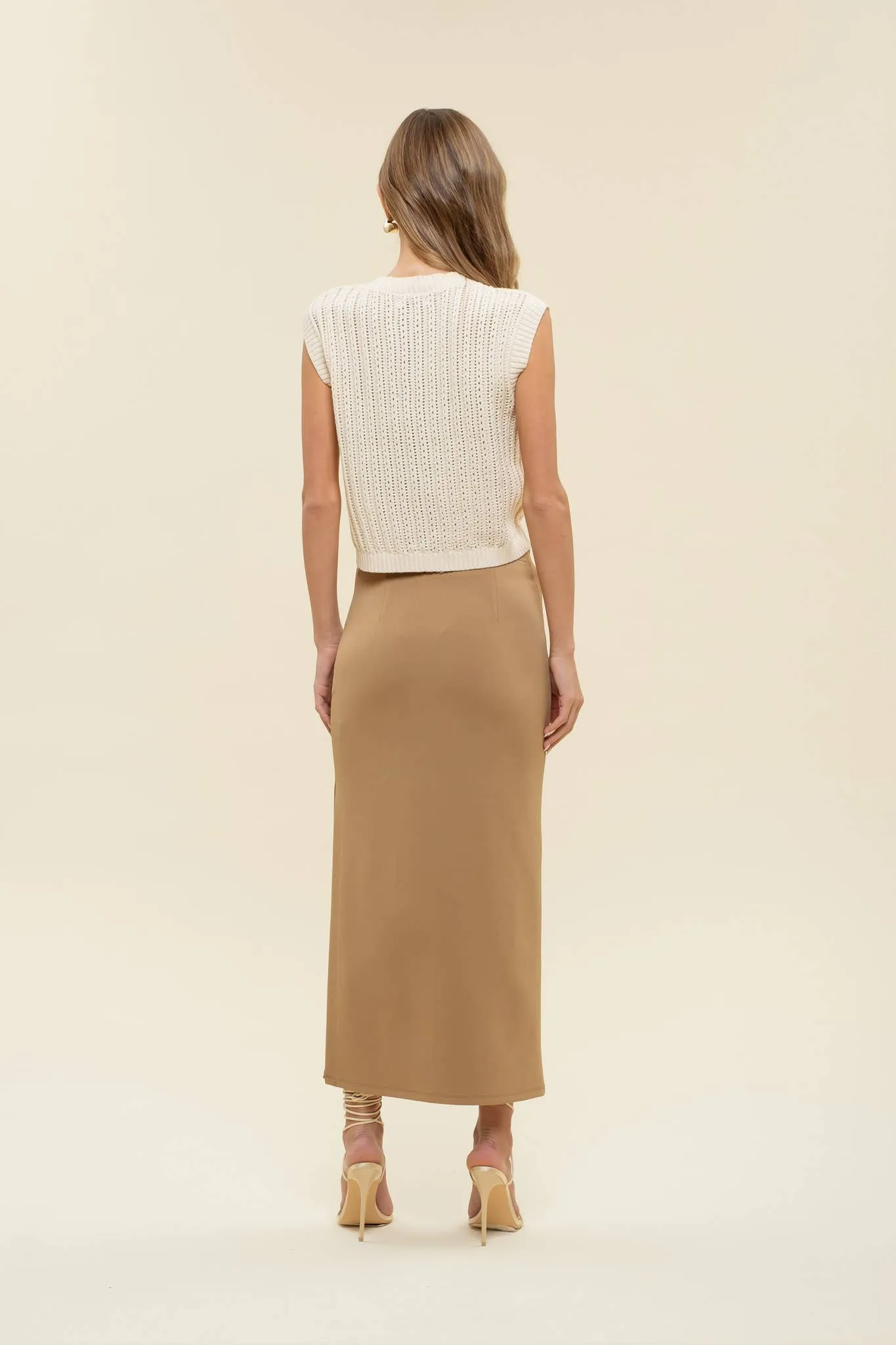 Carla Pencil Skirt