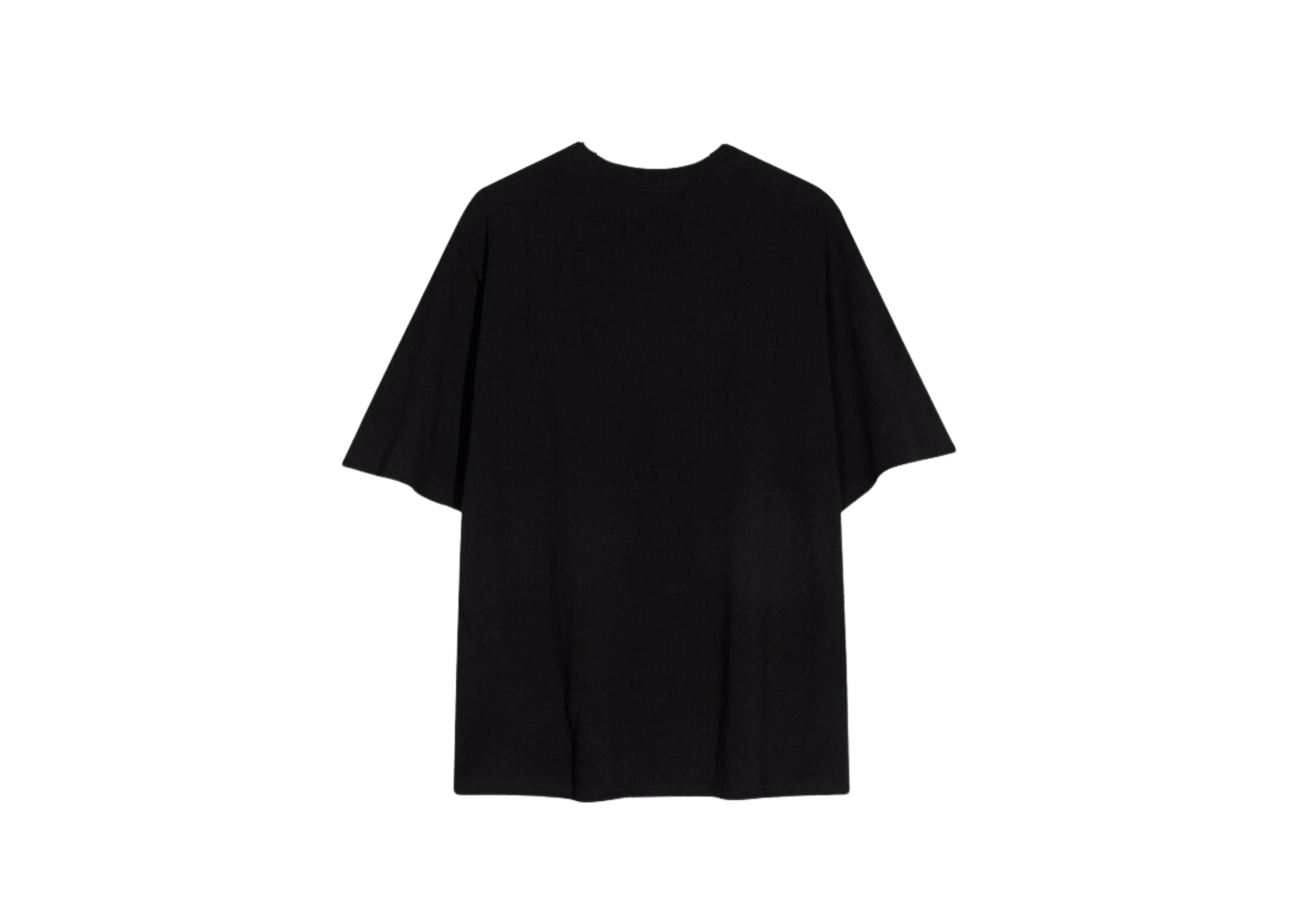 Celine - Printed Faded Logo Black/White T-Shirt