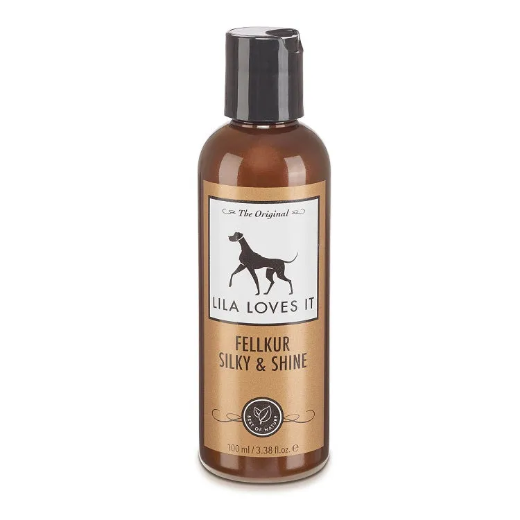 Conditioner Intense Silky & Shine 250 ml