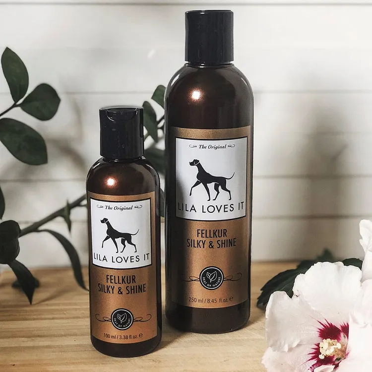 Conditioner Intense Silky & Shine 250 ml