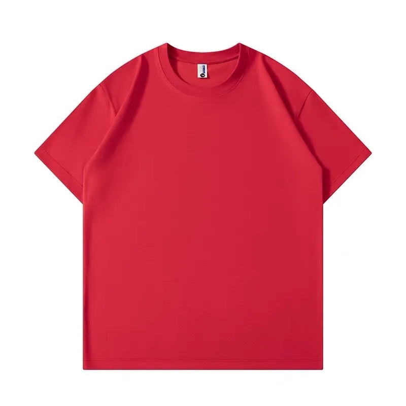 Cotton T-shirts for men and women