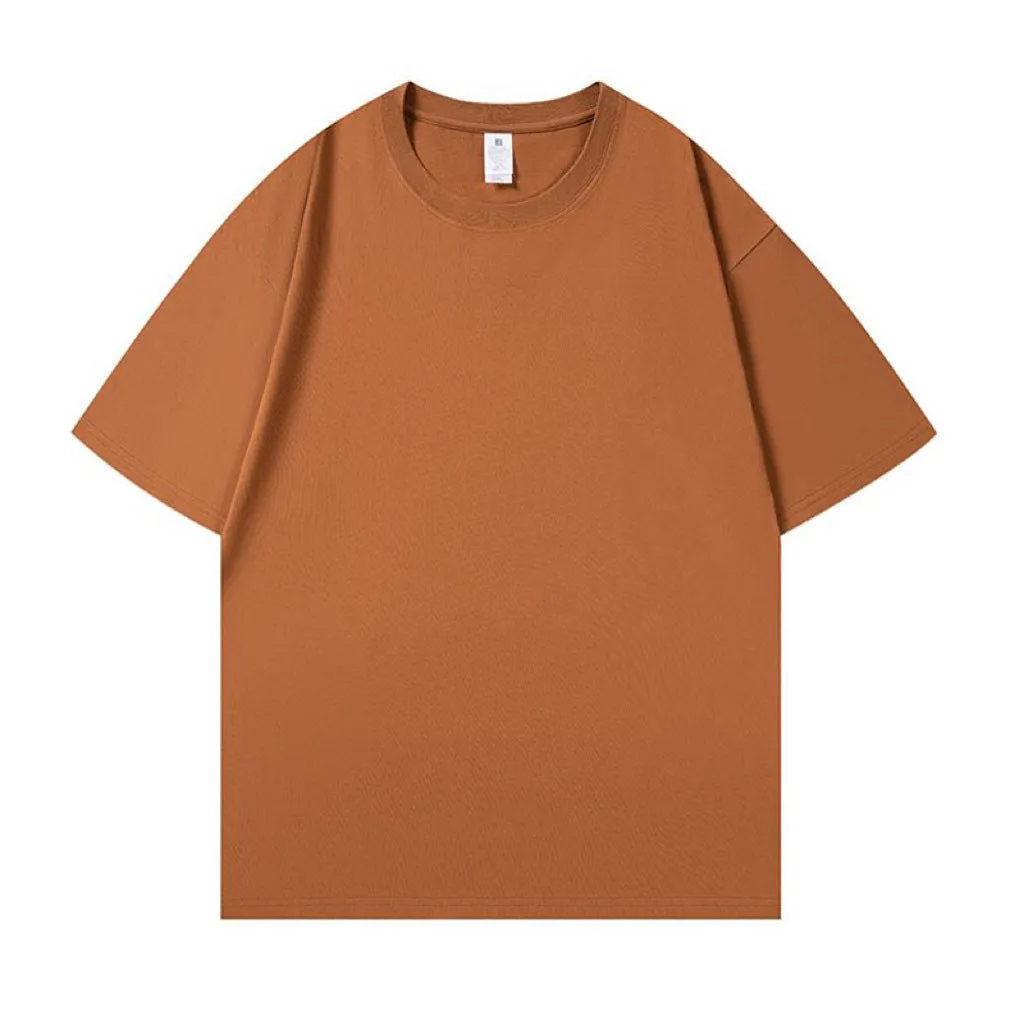 Cotton T-shirts for men and women