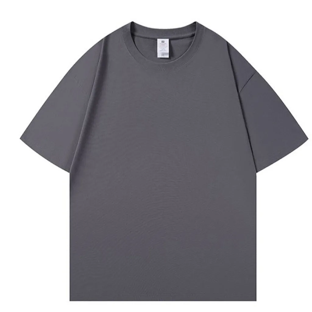 Cotton T-shirts for men and women