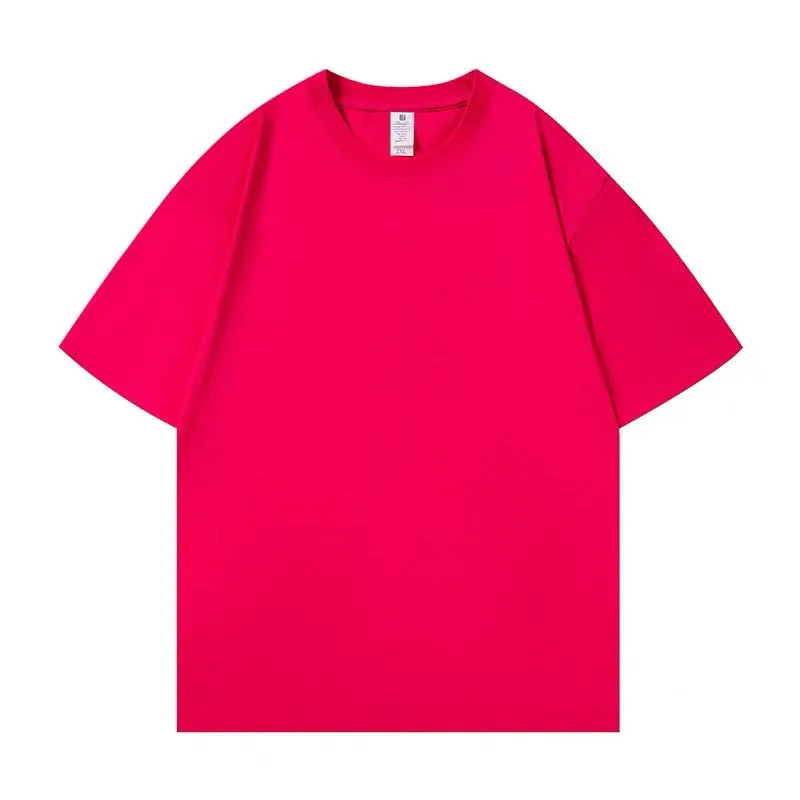 Cotton T-shirts for men and women