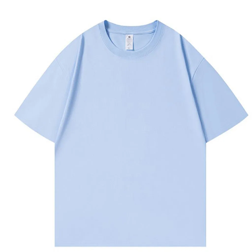 Cotton T-shirts for men and women