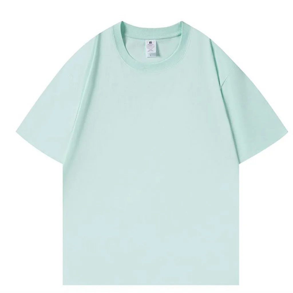 Cotton T-shirts for men and women