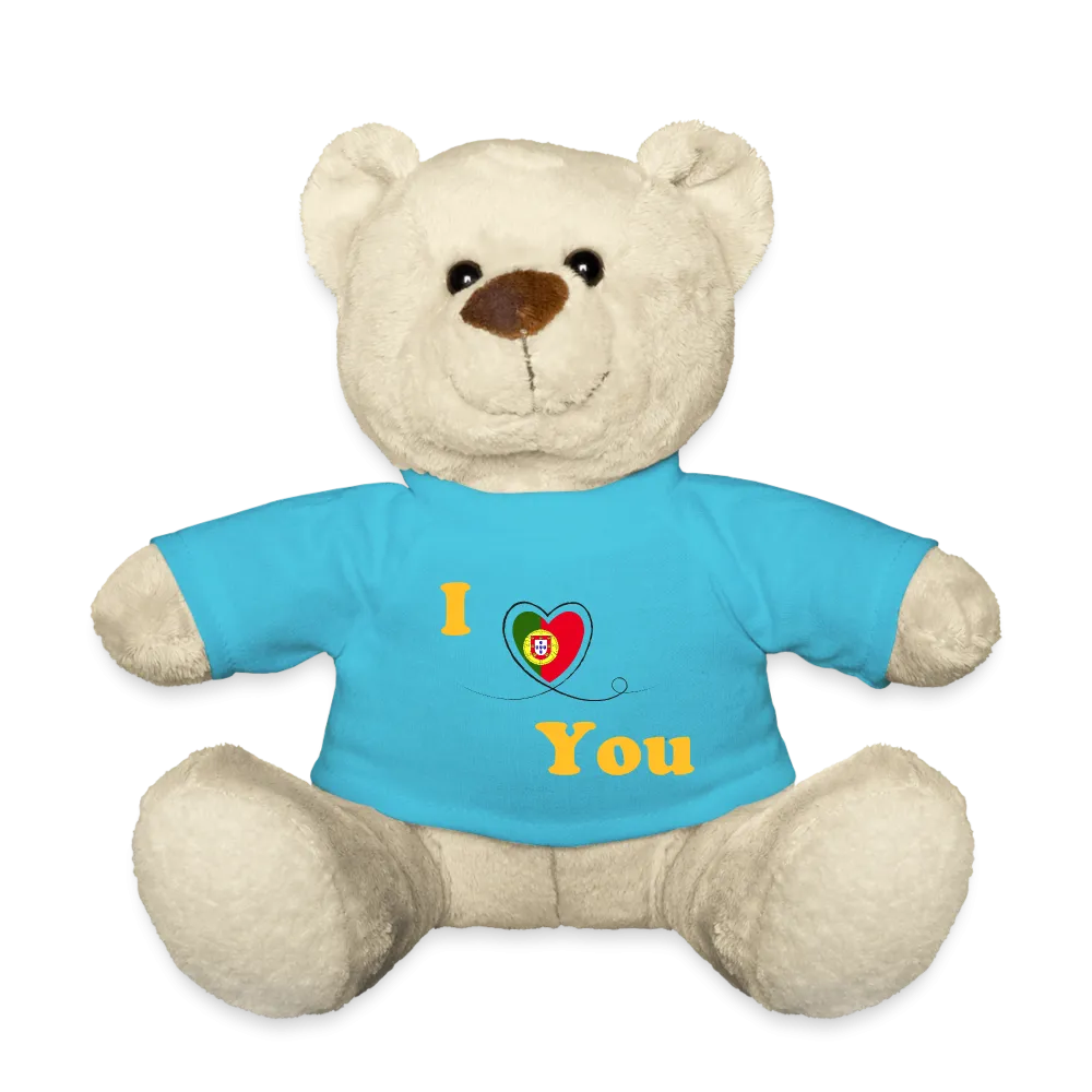 Customisable Teddy Bear